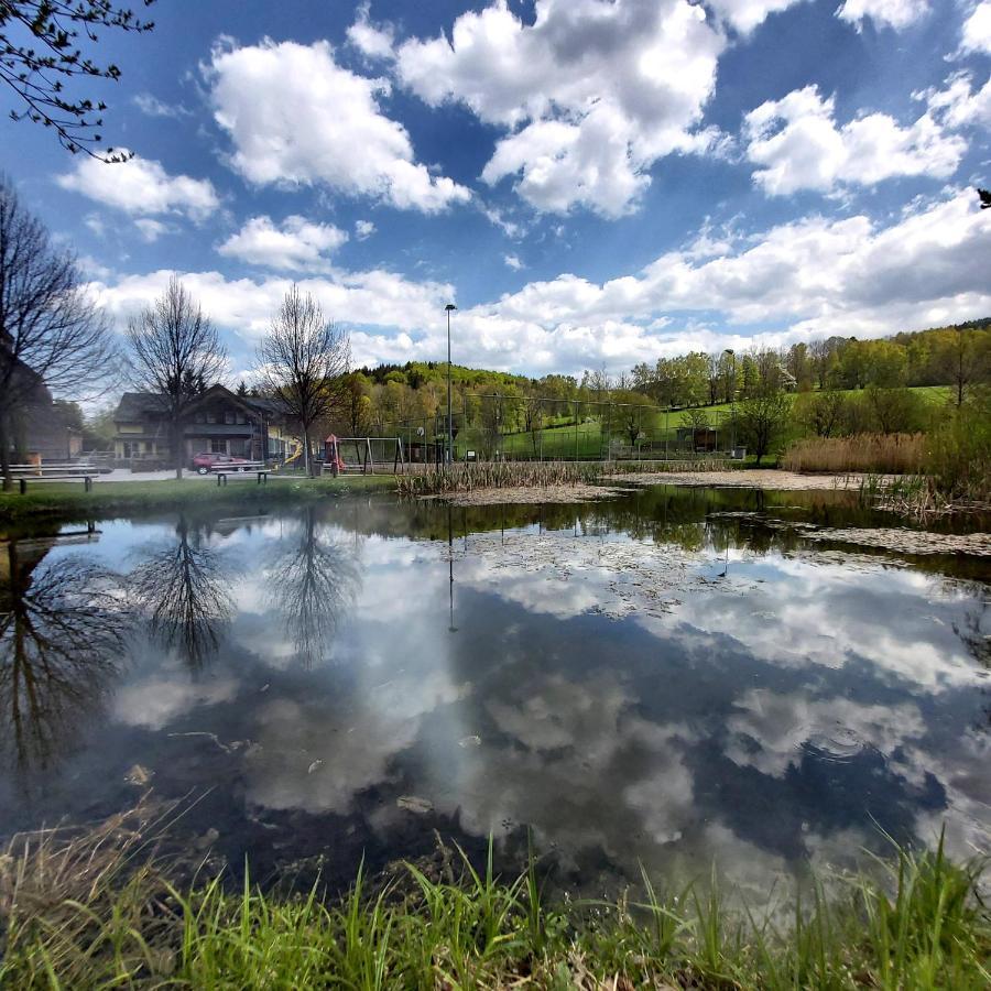 Hotel Helios Lipová-lázně Dış mekan fotoğraf