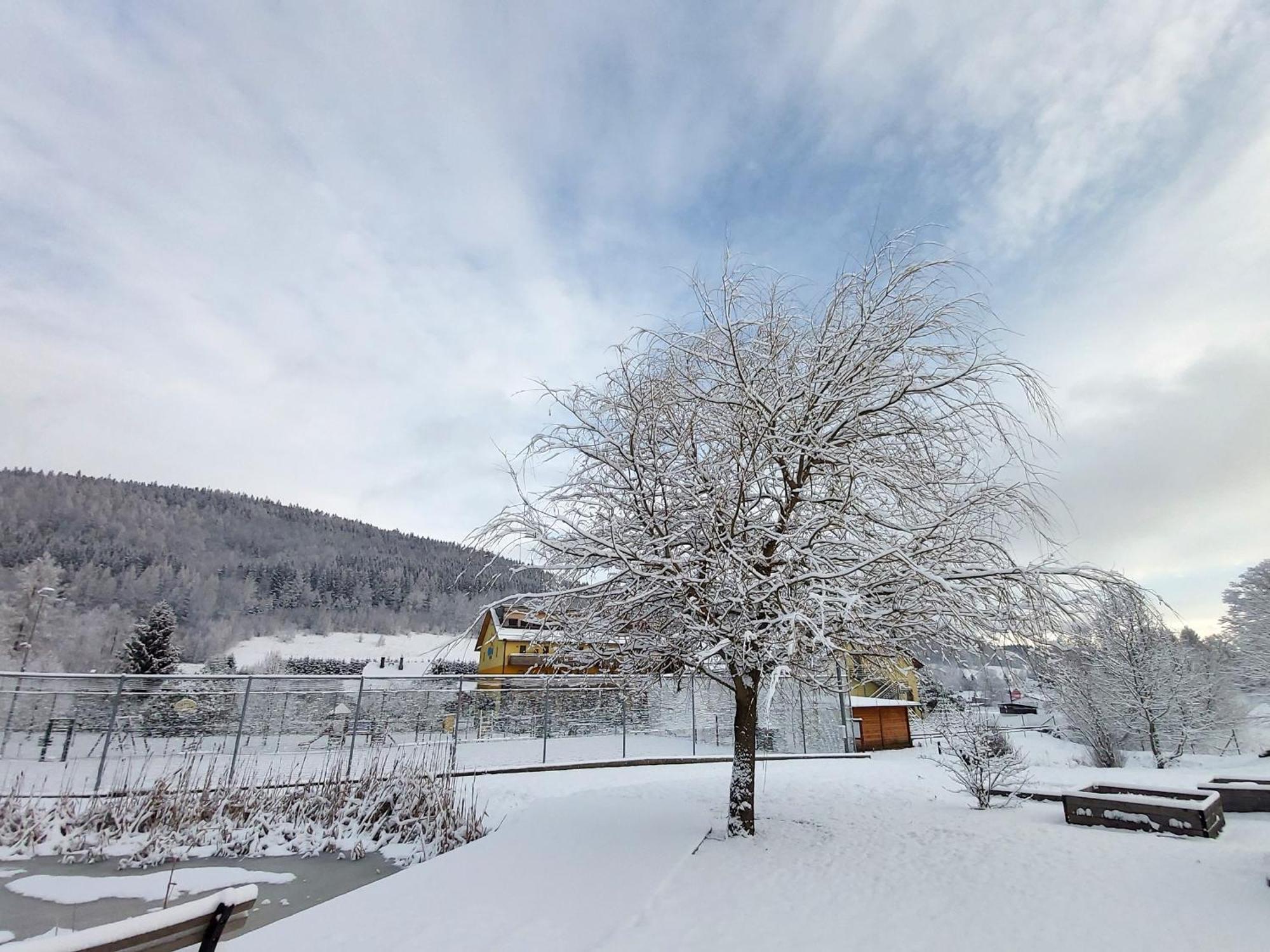 Hotel Helios Lipová-lázně Dış mekan fotoğraf